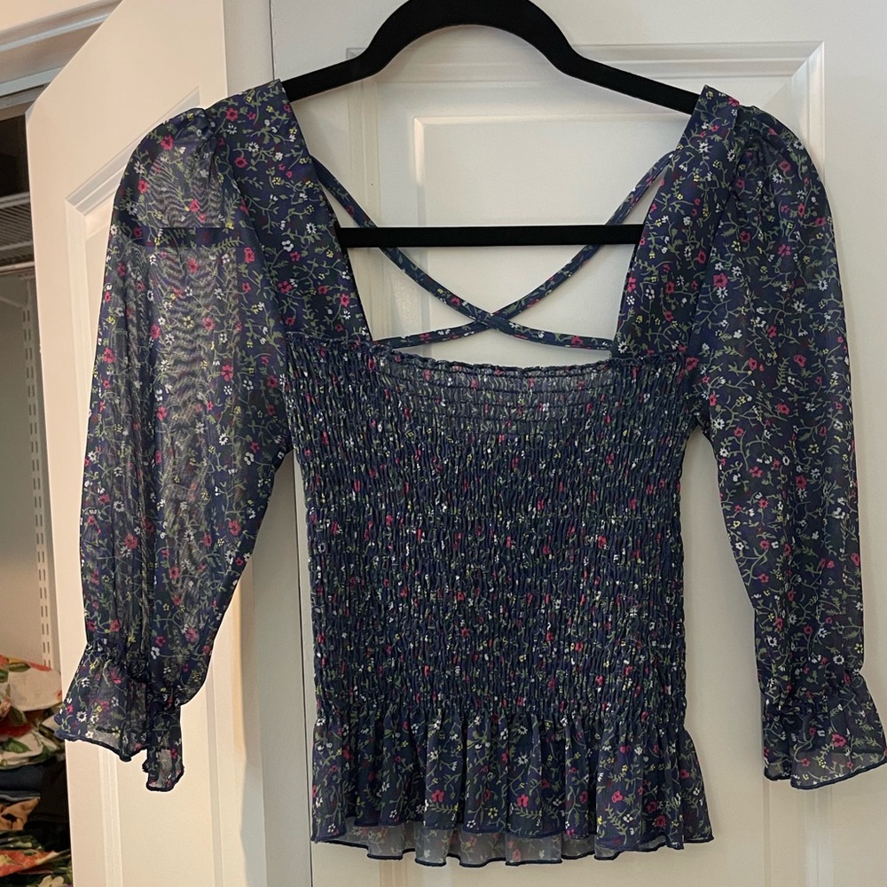 Topshop Blouse